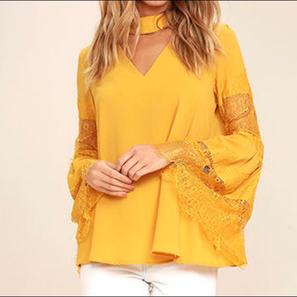 Lulus Top - Picture 2 of 12